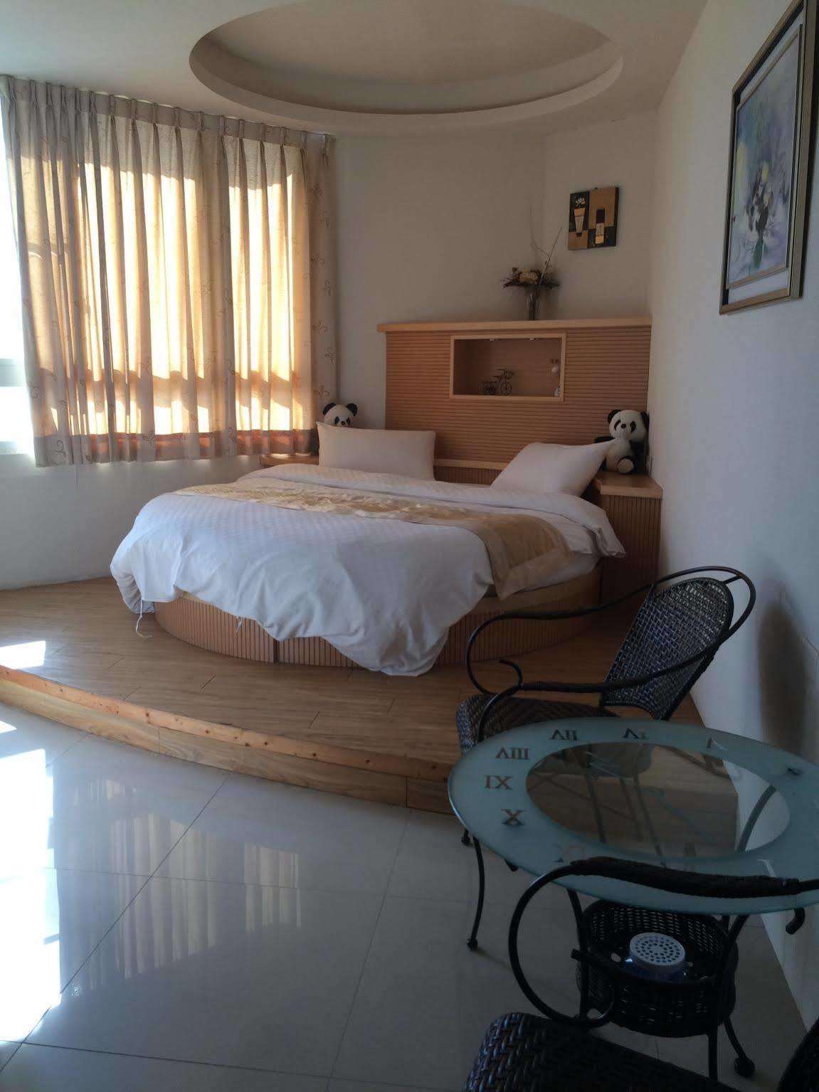 Bed and Breakfast Long Hong Magong Exterior foto