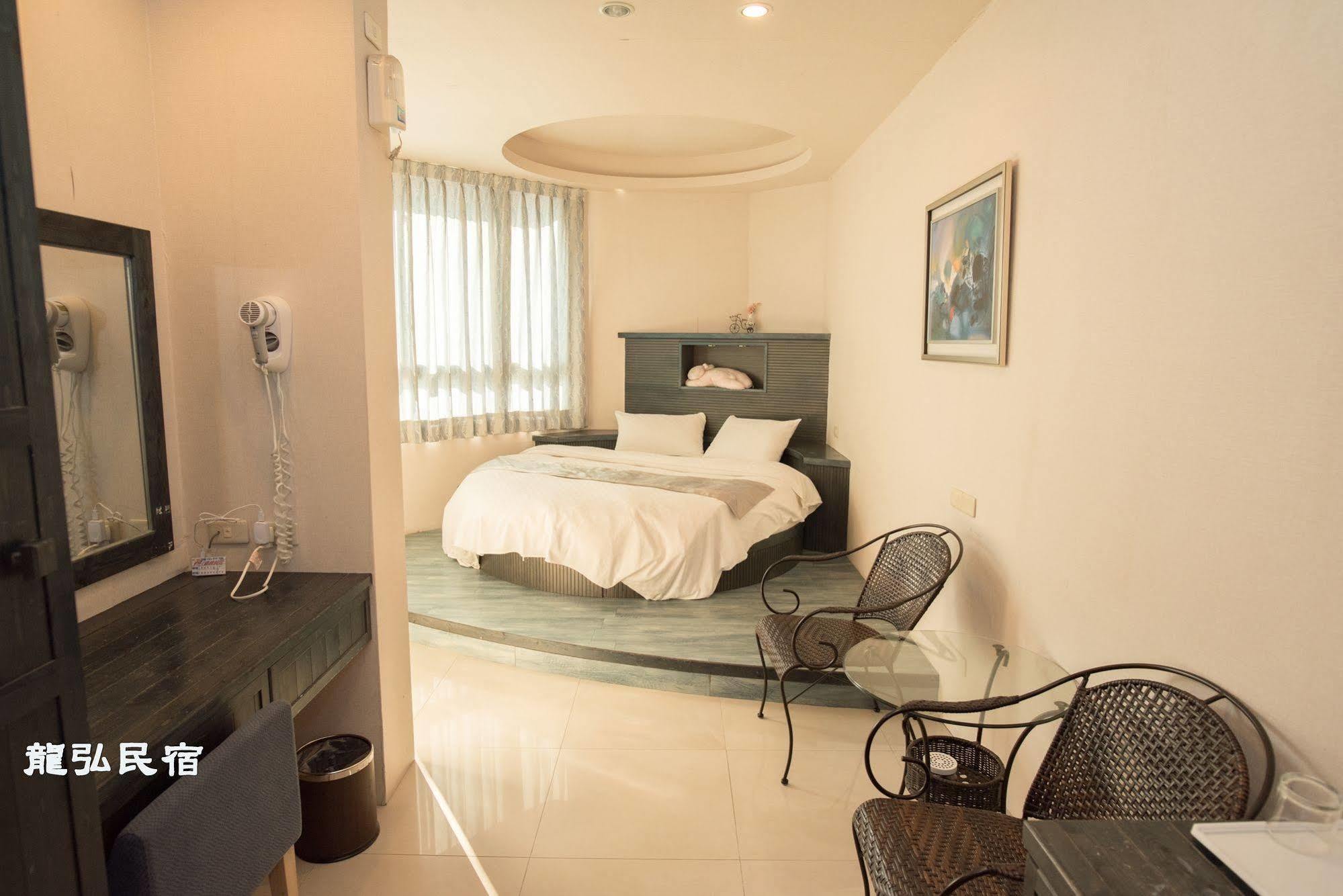 Bed and Breakfast Long Hong Magong Exterior foto