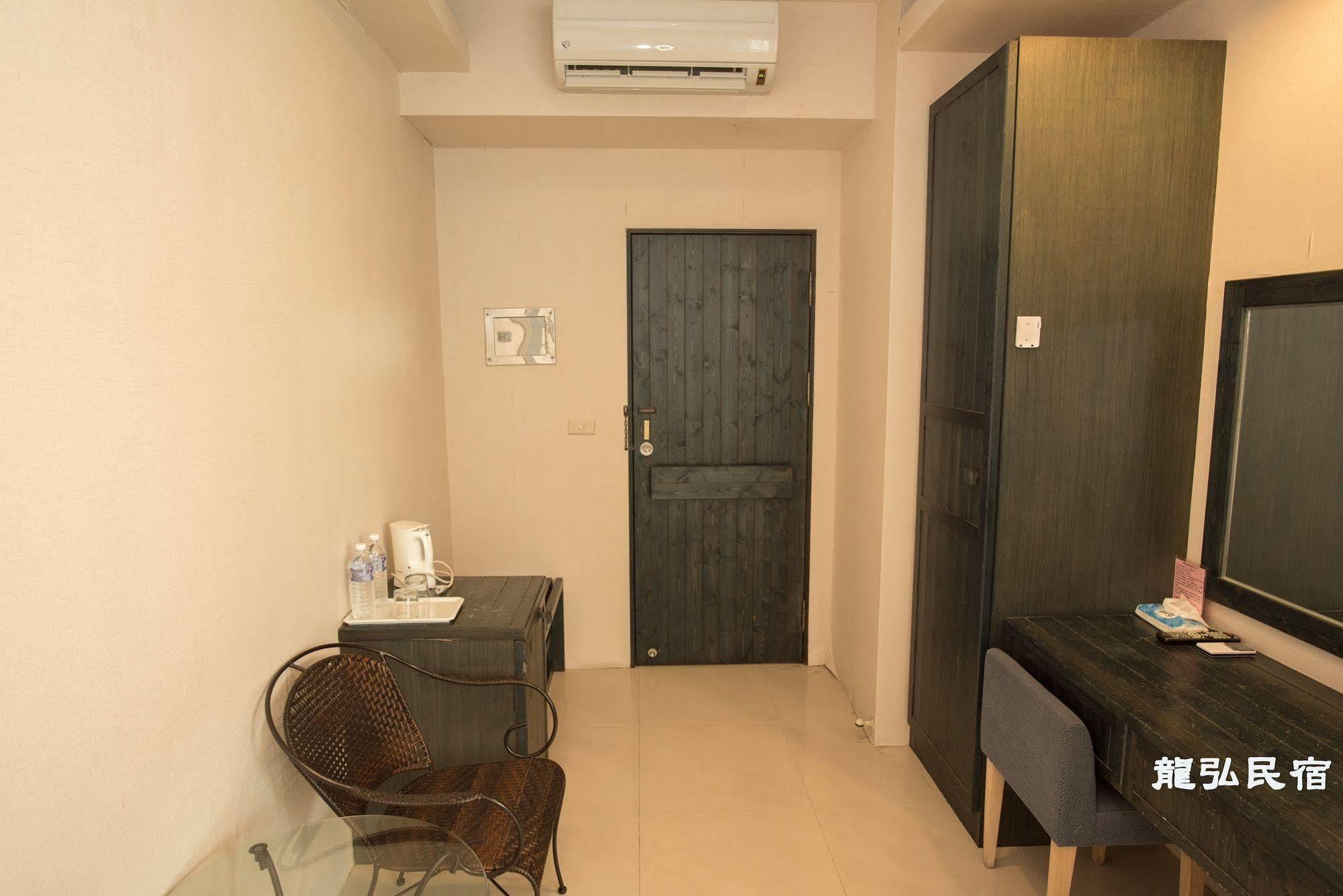 Bed and Breakfast Long Hong Magong Exterior foto