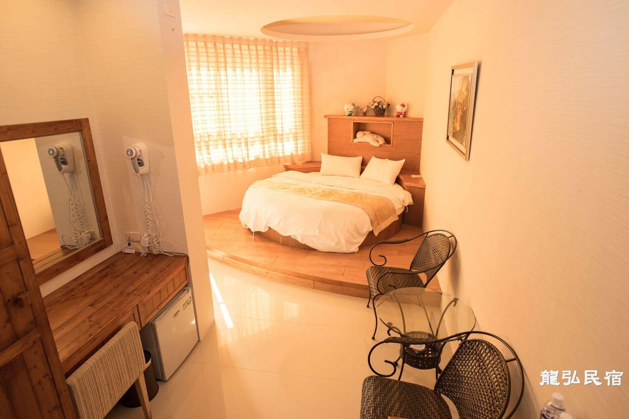 Bed and Breakfast Long Hong Magong Exterior foto