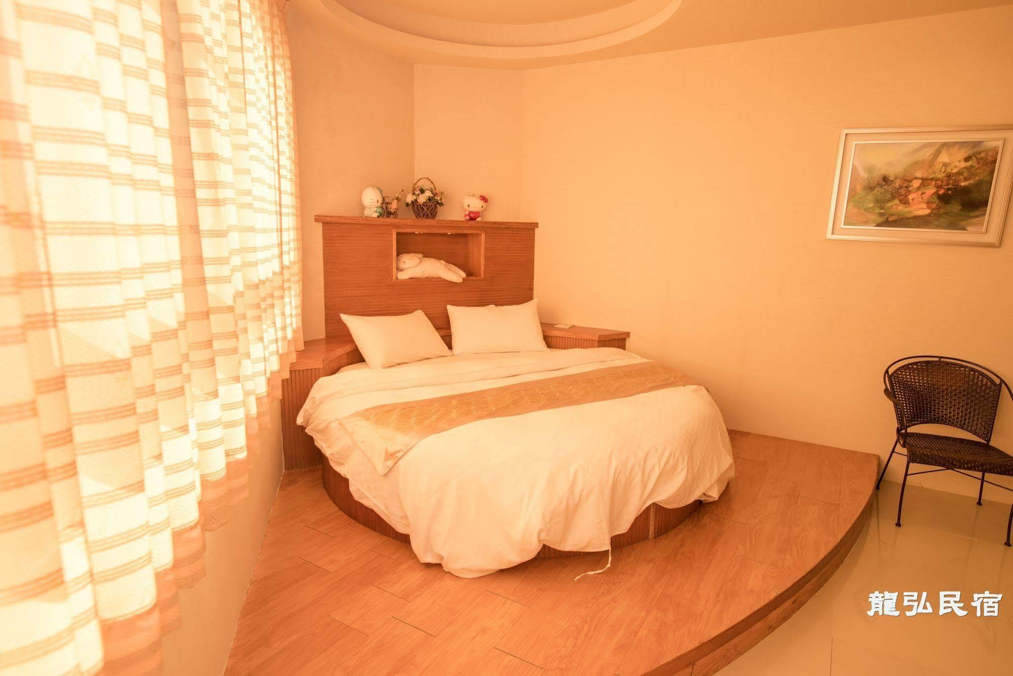 Bed and Breakfast Long Hong Magong Exterior foto